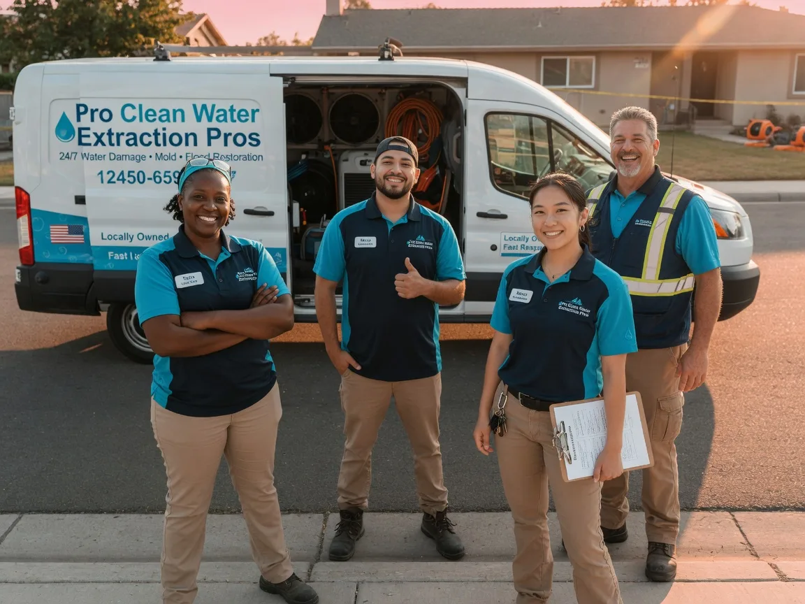 Water Extraction & Drying company in Rueter, MO